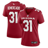 Arizona Cardinals Emari Demercado Women's Game Jersey | NFL Online