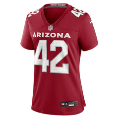 Arizona Cardinals Dadrion Taylor-Demerson Women's Game Jersey | NFL Outlet