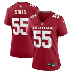 Arizona Cardinals Dante Stills Women's Game Jersey | NFL Sale