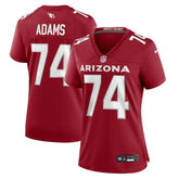 Arizona Cardinals Isaiah Adams Women's Game Jersey | NFL Sale