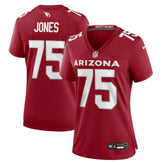 Arizona Cardinals Christian Jones Women's Game Jersey | NFL New
