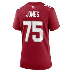 Arizona Cardinals Christian Jones Women's Game Jersey | NFL New