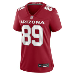 Arizona Cardinals Xavier Weaver Women's Game Jersey | NFL Hot