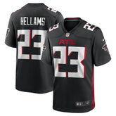 Atlanta Falcons DeMarcco Hellams Team Game Jersey | NFL Discount