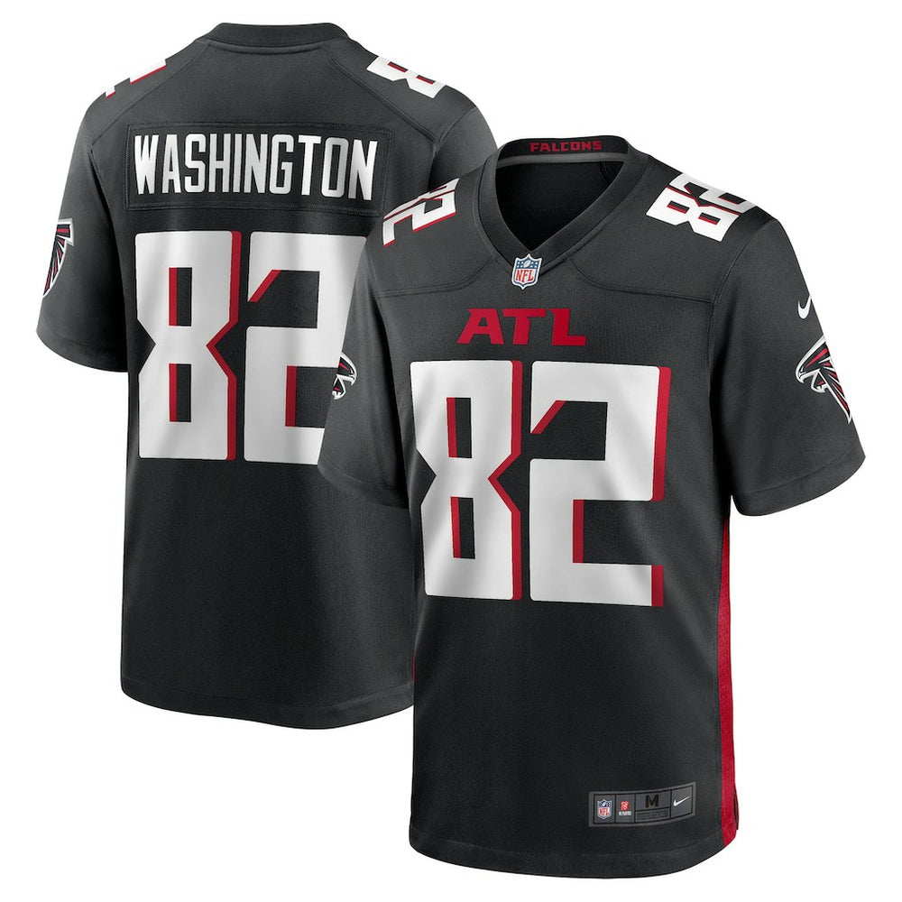 Atlanta Falcons Casey Washington Team Game Jersey | NFL On sale