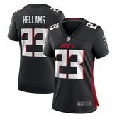 Atlanta Falcons DeMarcco Hellams Women's Game Jersey | NFL Sale