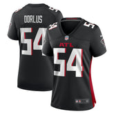 Atlanta Falcons Brandon Dorlus Women's Game Jersey | NFL On sale