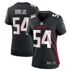 Atlanta Falcons Brandon Dorlus Women's Game Jersey | NFL On sale