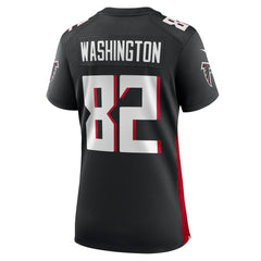 Atlanta Falcons Casey Washington Women's Game Jersey | NFL Discount