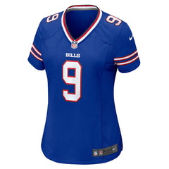 Buffalo Bills Taylor Rapp Women's Game Jersey | NFL On sale