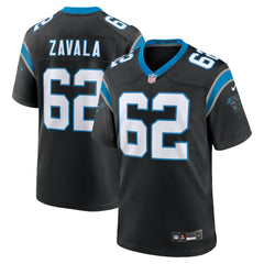 Carolina Panthers Chandler Zavala Game Jersey | NFL Near me