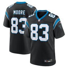 Carolina Panthers David Moore Game Jersey | NFL Sale
