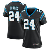 Carolina Panthers Jonathon Brooks Women's Game Jersey | NFL Sale
