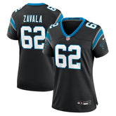 Carolina Panthers Chandler Zavala Women's Game Jersey | NFL Sale
