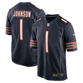 Chicago Bears Jaylon Johnson Game Jersey | NFL On sale