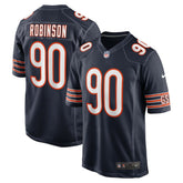 Chicago Bears Dominique Robinson Game Jersey | NFL Sale