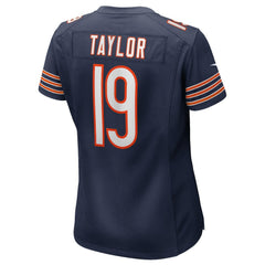 Chicago Bears Tory Taylor Women's Game Jersey | NFL Online