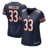 Chicago Bears Ian Wheeler Women's Game Jersey | NFL Online