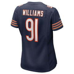 Chicago Bears Chris Williams Women's Game Jersey | NFL Near me