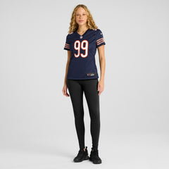 Chicago Bears Gervon Dexter Sr. Women's Game Jersey | NFL Discount