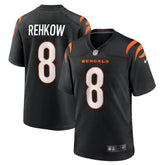Cincinnati Bengals Ryan Rehkow Game Jersey | NFL On sale