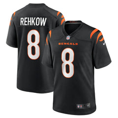 Cincinnati Bengals Ryan Rehkow Game Jersey | NFL On sale