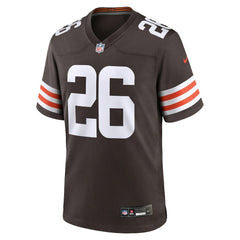 Cleveland Browns Myles Harden Team Game Jersey | NFL Discount
