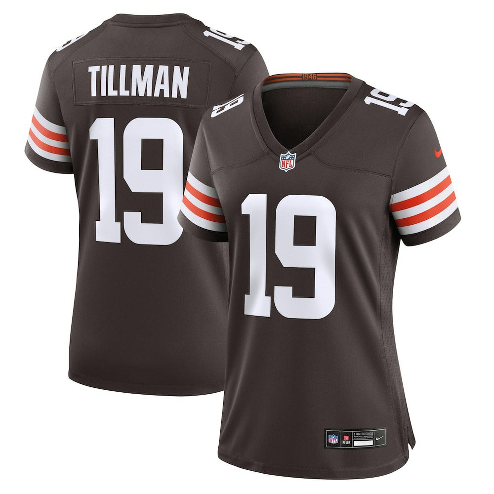 Cleveland Browns Cedric Tillman Women's Game Jersey | NFL On sale