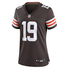 Cleveland Browns Cedric Tillman Women's Game Jersey | NFL On sale