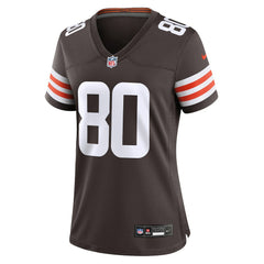 Cleveland Browns Jamari Thrash Women's Game Jersey | NFL New