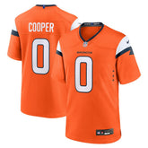 Denver Broncos Jonathon Cooper Team Game Jersey | NFL Near me