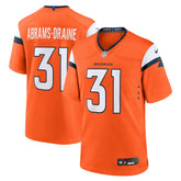 Denver Broncos Kris Abrams-Draine Team Game Jersey | NFL Near me