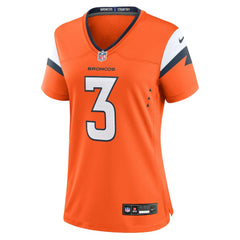 Denver Broncos Wil Lutz Women's Team Game Jersey | NFL New