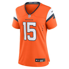 Denver Broncos Nik Bonitto Women's Team Game Jersey | NFL Hot