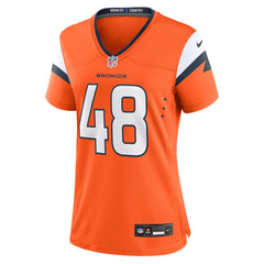 Denver Broncos Mitchell Fraboni Women's Team Game Jersey | NFL Online