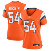 Denver Broncos Alex Forsyth Women's Team Game Jersey | NFL US