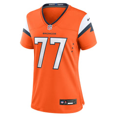 Denver Broncos Quinn Meinerz Women's Team Game Jersey | NFL US
