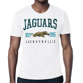 Jacksonville Jaguars Starter Retro Team Logo T-Shirt | NFL On sale