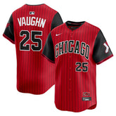 Andrew Vaughn Chicago White Sox Nike 2025 City Connect Limited Player Jersey - MLB Jerseys
