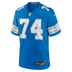 Detroit Lions Kayode Awosika Team Game Jersey | NFL Online