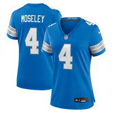 Detroit Lions Emmanuel Moseley Women's Team Game Jersey | NFL On sale