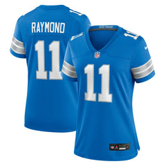 Detroit Lions Kalif Raymond Women's Team Game Jersey | NFL New