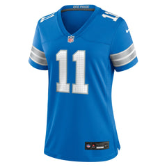 Detroit Lions Kalif Raymond Women's Team Game Jersey | NFL New