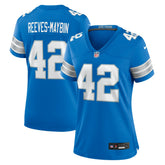 Detroit Lions Jalen Reeves-Maybin Women's Team Game Jersey | NFL Discount