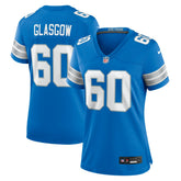 Detroit Lions Graham Glasgow Women's Team Game Jersey | NFL New
