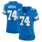 Detroit Lions Kayode Awosika Women's Team Game Jersey | NFL Hot