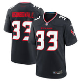 Houston Texans Dare Ogunbowale Team Game Jersey | NFL US