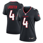 Houston Texans Kamari Lassiter Women's Team Game Jersey | NFL Near me