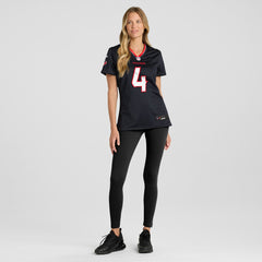 Houston Texans Kamari Lassiter Women's Team Game Jersey | NFL Near me