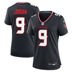 Houston Texans Brevin Jordan Women's Team Game Jersey | NFL New